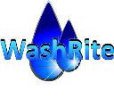 Wash Rite House Washing logo